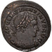Moneta, Constantine I, Follis, AD 310-313, Trier, AU(55-58), Miedź, RIC:42