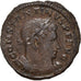 Coin, Constantine I, Follis, AD 310-313, Trier, AU(50-53), Copper, RIC:42