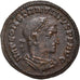 Moneta, Constantine I, Follis, 315, Lyon - Lugdunum, MS(60-62), Miedź, RIC:307