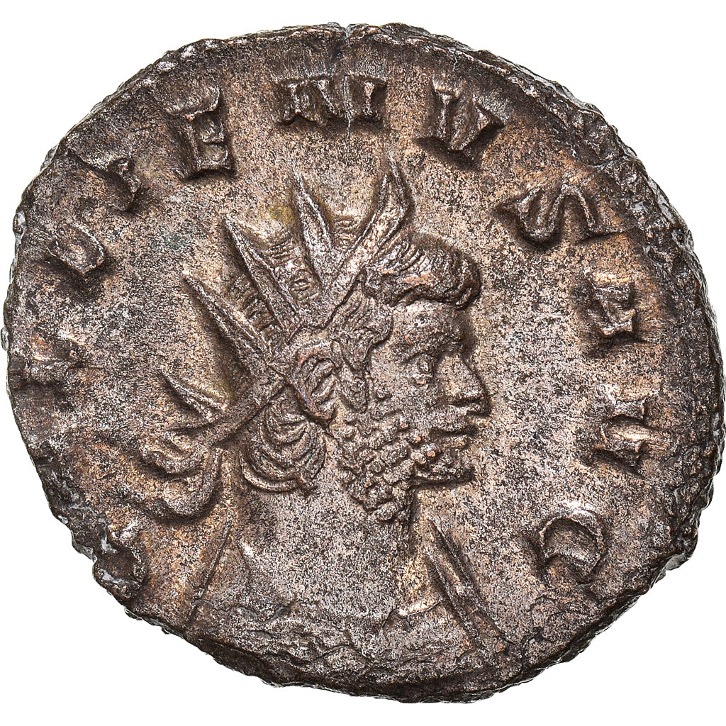 Munten, Gallisch, Antoninianus, 263-264, Rome, PR, Billon, RIC:205