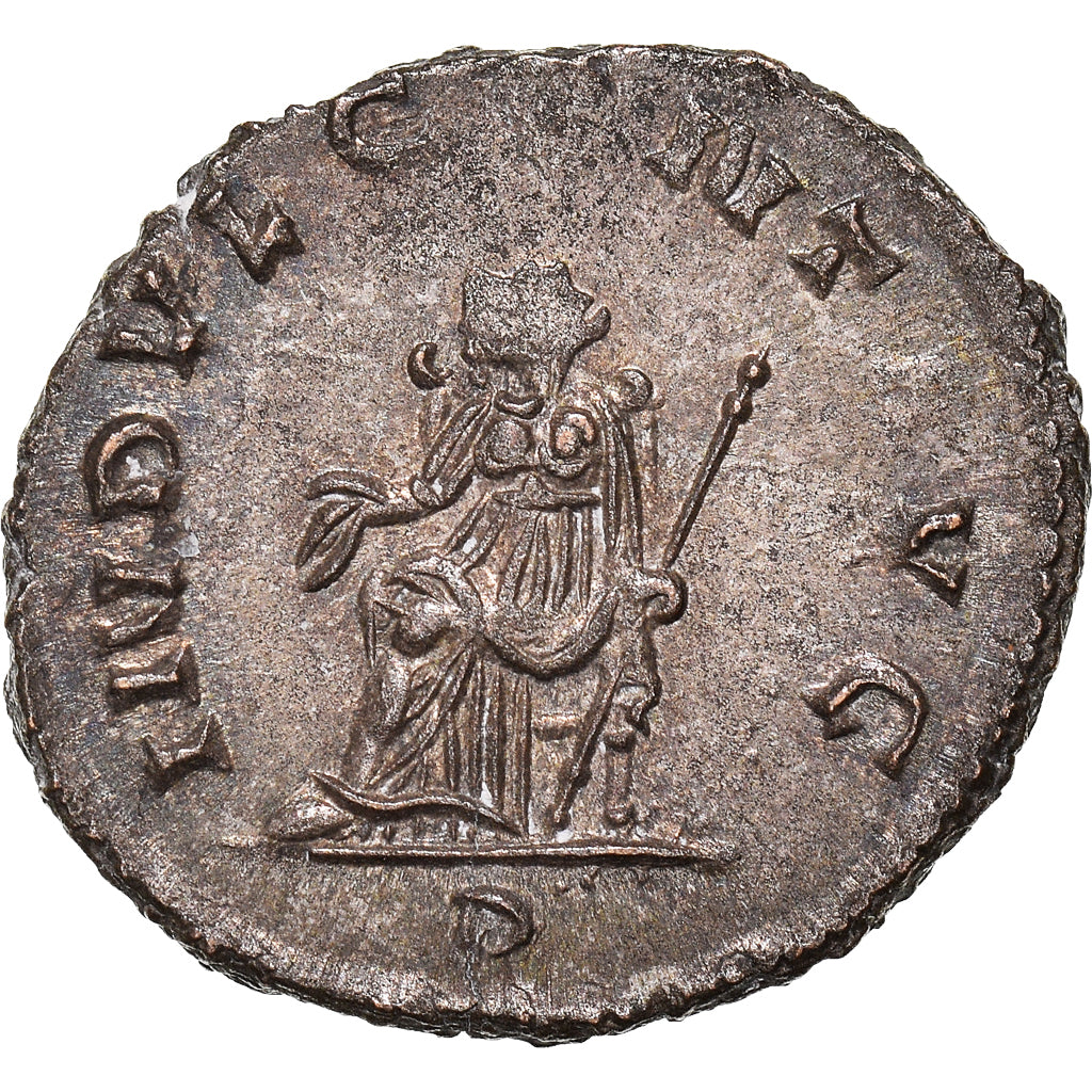 Munten, Gallisch, Antoninianus, 263-264, Rome, PR, Billon, RIC:205