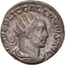 Moneta, Gallienus, Antoninianus, 253-255, Antioch, BB+, Biglione, RIC:294