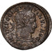 Moeda, Constantine I, Follis, AD 310-313, Trier, AU(55-58), Cobre, RIC:42