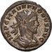 Moneda, Probus, Antoninianus, 276-282, Siscia, SC, Vellón, RIC:682