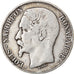 Moneta, Francja, Louis-Napoléon Bonaparte, Napoléon III, 5 Francs, 1852