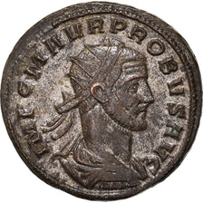 Münze, Probus, Antoninianus, 277, Siscia, VZ+, Billon, RIC:675