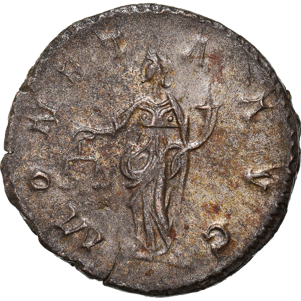 Münze, Postumus, Antoninianus, Cologne, VZ, Billon, RIC:315