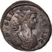 Coin, Probus, Aurelianus, 281, Roma, AU(55-58), Billon, RIC:253