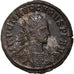 Coin, Carus, Antoninianus, 282, Rome, AU(55-58), Billon, RIC:102 var.