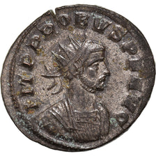 Monnaie, Probus, Antoninien, 280, Siscia, SUP+, Billon, RIC:661