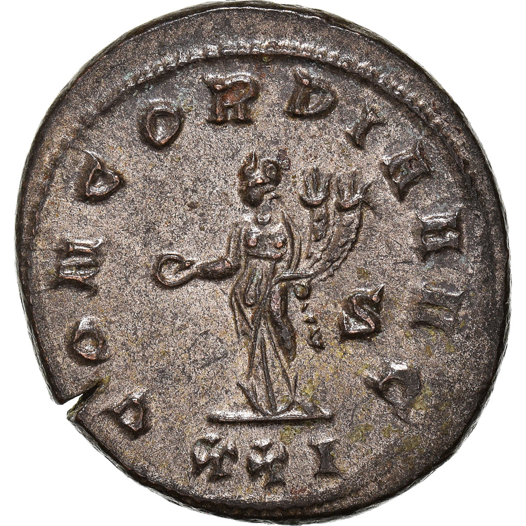 Coin, Probus, Antoninianus, 280, Siscia, MS(60-62), Billon, RIC:661