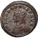 Coin, Probus, Antoninianus, 280, Siscia, AU(55-58), Billon, RIC:706