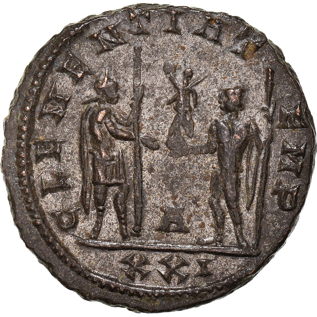 Coin, Probus, Antoninianus, 281, Siscia, AU(55-58), Billon, RIC:manque