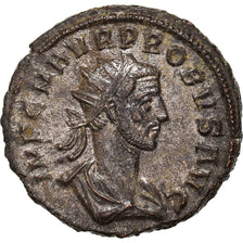 Coin, Probus, Antoninianus, 280, Siscia, AU(55-58), Billon, RIC:manque