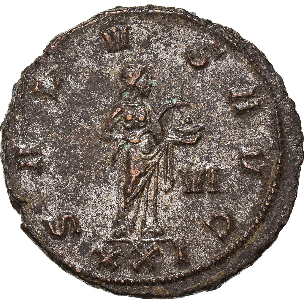 Coin, Probus, Antoninianus, 280, Siscia, AU(55-58), Billon, RIC:manque