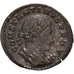 Coin, Constantine I, Follis, AD 310-313, Trier, AU(55-58), Copper, RIC:42