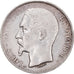 Monnaie, France, Napoléon III, 5 Francs, 1852, Paris, TB+, Argent, Gadoury:726