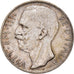 Coin, Italy, Vittorio Emanuele III, 10 Lire, 1927, Rome, EF(40-45), Silver