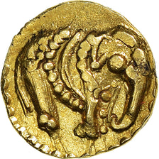 Moneda, INDIA-REINOS INDEPENDIENTES, MYSORE, Haidar Ali, Fanam, 1761, Balhari