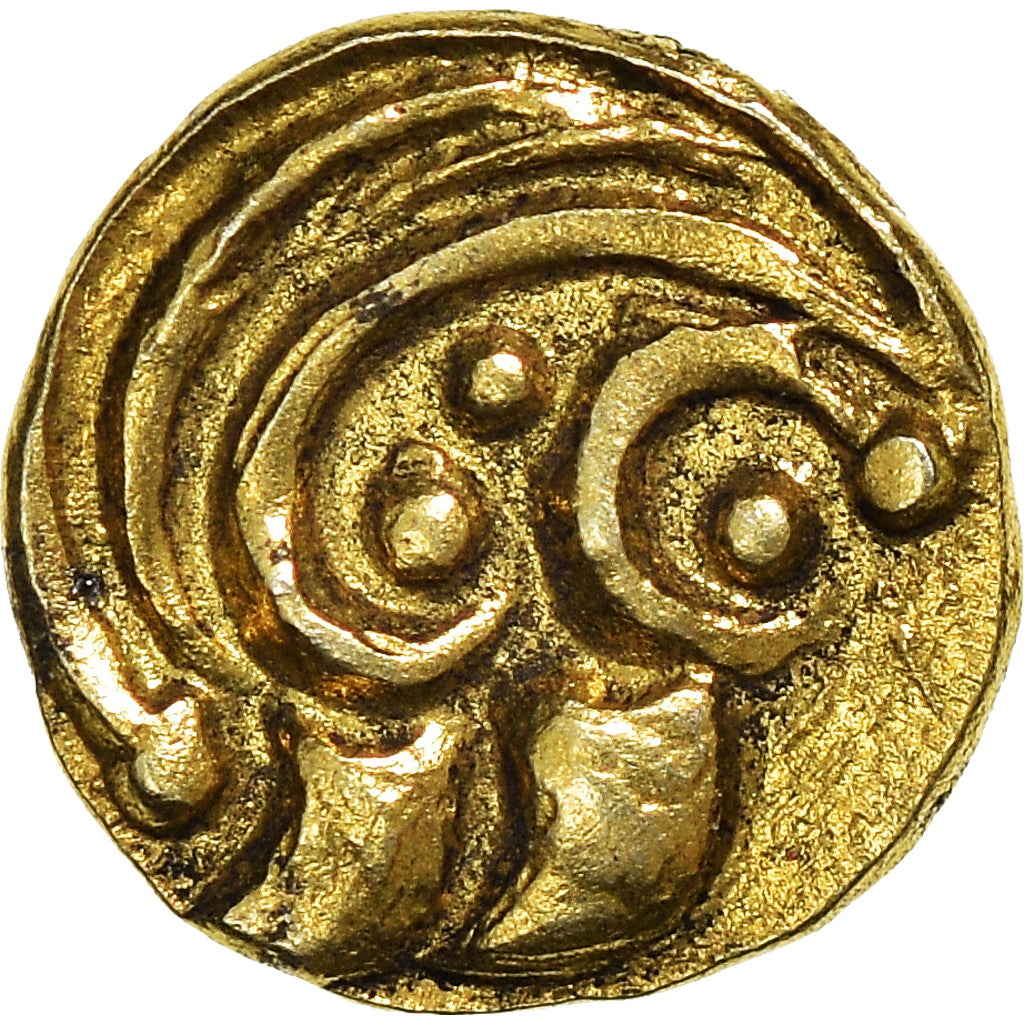 Moneda, INDIA-REINOS INDEPENDIENTES, MYSORE, Haidar Ali, Fanam, 1761, Balhari