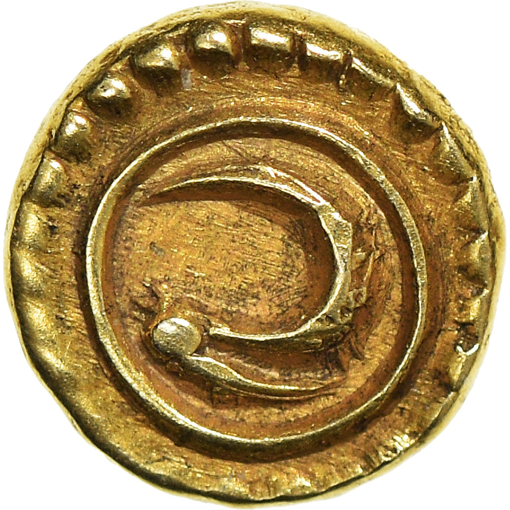 Coin, INDIA-INDEPENDENT KINGDOMS, MYSORE, Tipu Sultan, Fanam, 1788 (AH 1217)