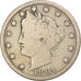Münze, Vereinigte Staaten, Liberty Nickel, 5 Cents, 1884, U.S. Mint