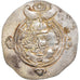 Monnaie, Royaume Sassanide, Chosroès II, Drachme, ZR (Zarang), TTB, Argent