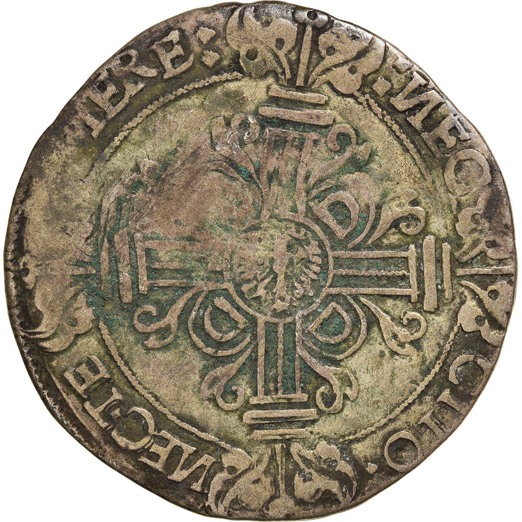 Munten, Frankrijk, Maximilien de Berghes, Sprenger, 5 Patards, 1559-1570