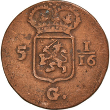 Coin, NETHERLANDS EAST INDIES, Duit, 1808, Dordrecht, VF(30-35), Copper, KM:76