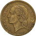Monnaie, France, Lavrillier, 5 Francs, 1945, Castelsarrasin, TTB+
