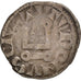 Munten, Frankrijk, Louis IX, Denier Tournois, FR+, Billon, Duplessy:193