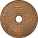 Coin, FRENCH INDO-CHINA, Cent, 1938, Paris, MS(60-62), Bronze, KM:12.1