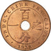 Coin, FRENCH INDO-CHINA, Cent, 1938, Paris, MS(60-62), Bronze, KM:12.1