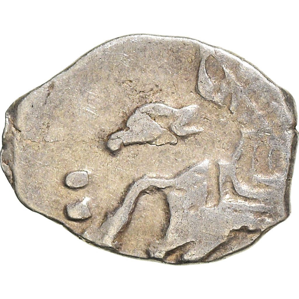 Coin, Russia, Peter I, Kopek, 1700, Moscow, VF(20-25), Silver