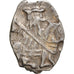 Coin, Russia, Peter I, Kopek, 1682-1725, VF(30-35), Silver
