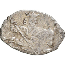 Coin, Russia, Peter I, Kopek, 1682-1725, VF(30-35), Silver