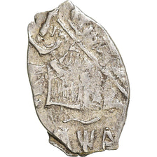Coin, Russia, Peter I, Kopek, 1682-1725, VF(20-25), Silver