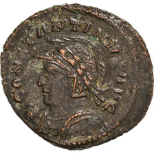 Munten, Constantijn I, Follis, 313-314, London, PR, Bronzen, RIC:11