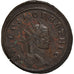 Coin, Divus Carus, Antoninianus, 283, Siscia, AU(55-58), Billon, RIC:manque