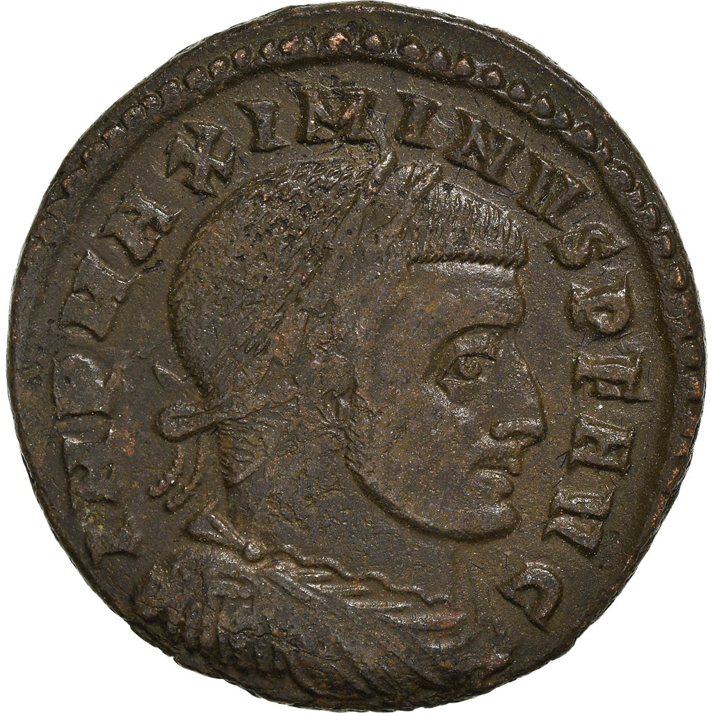 Monnaie, Maximin II Daia, Follis, 312-313, Rome, TTB, Cuivre, RIC:348b