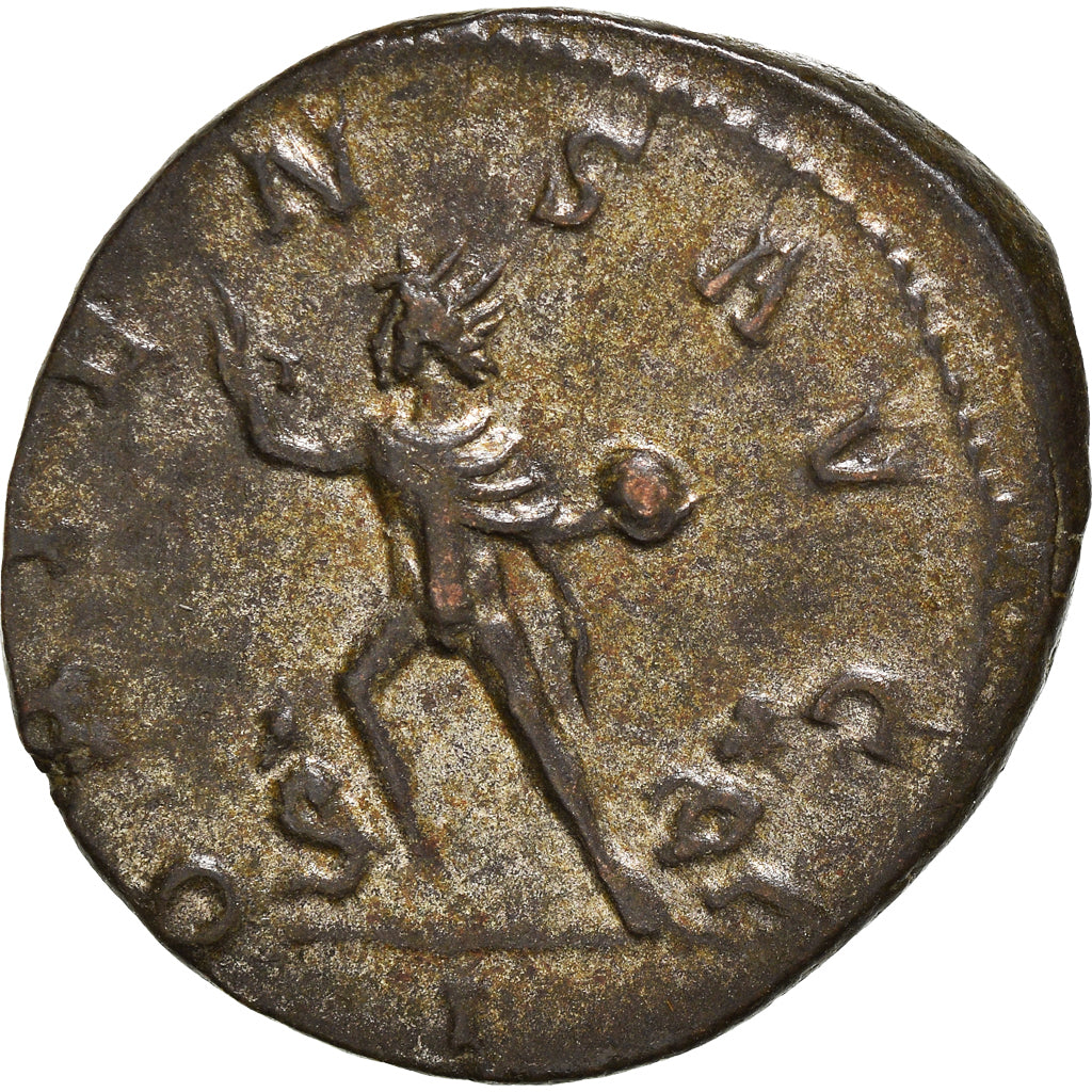 Moneda, Probus, Antoninianus, 276, Lyon - Lugdunum, EBC, Vellón, RIC:44