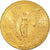 Coin, Mexico, 50 Pesos, 1923, Mexico City, MS(60-62), Gold, KM:481