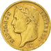 Munten, Frankrijk, Napoléon I, 40 Francs, 1811, Paris, ZF, Goud, KM:696.1