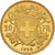 Moneda, Suiza, 20 Francs, 1898, Bern, SC, Oro, KM:35.1