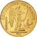 Moeda, França, Génie, 20 Francs, 1879, Paris, MS(60-62), Dourado, KM:825