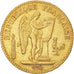 Monnaie, France, Génie, 20 Francs, 1849, Paris, TTB, Or, Gadoury:1032, KM:757