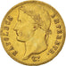 Münze, Frankreich, Napoléon I, 20 Francs, 1812, Paris, SS, Gold, KM:695.1