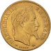 Moeda, França, Napoleon III, Napoléon III, 10 Francs, 1867, Paris, EF(40-45)