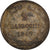Moneda, Estados italianos, PAPAL STATES, Pius IX, 2 Baiocchi, Muraiola, 1849
