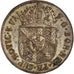 Coin, SWISS CANTONS, NEUCHATEL, 1/2 Batzen, 1791, Neuenburg, AU(55-58), Billon